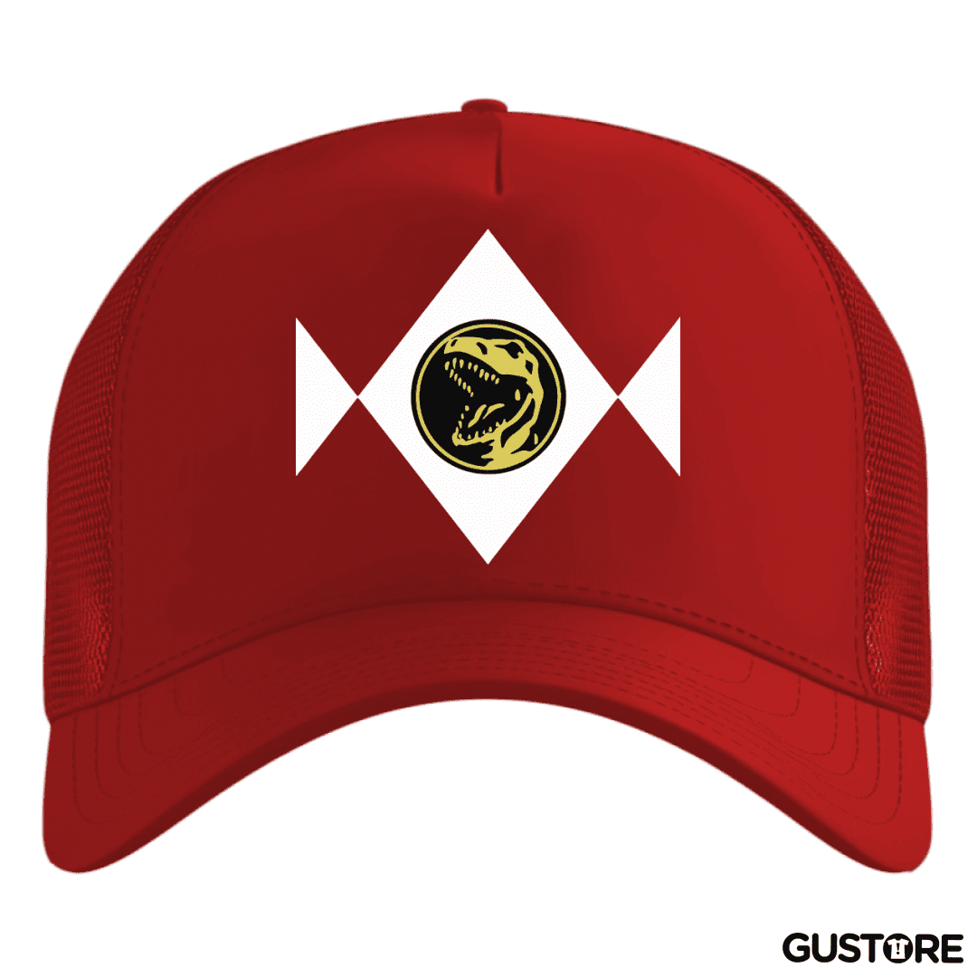 Gorro Red Ranger