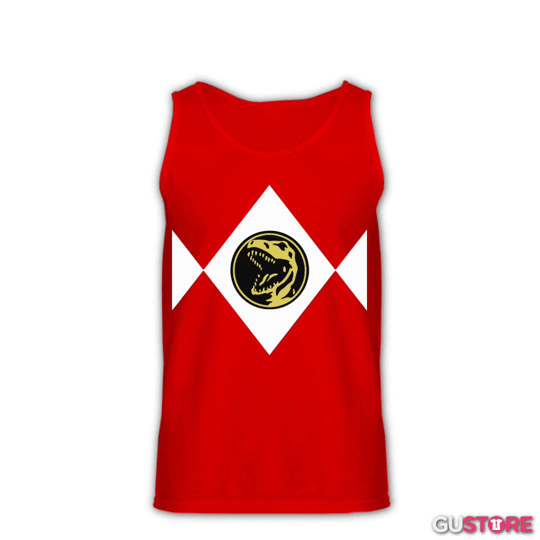 Sudadera Red Ranger