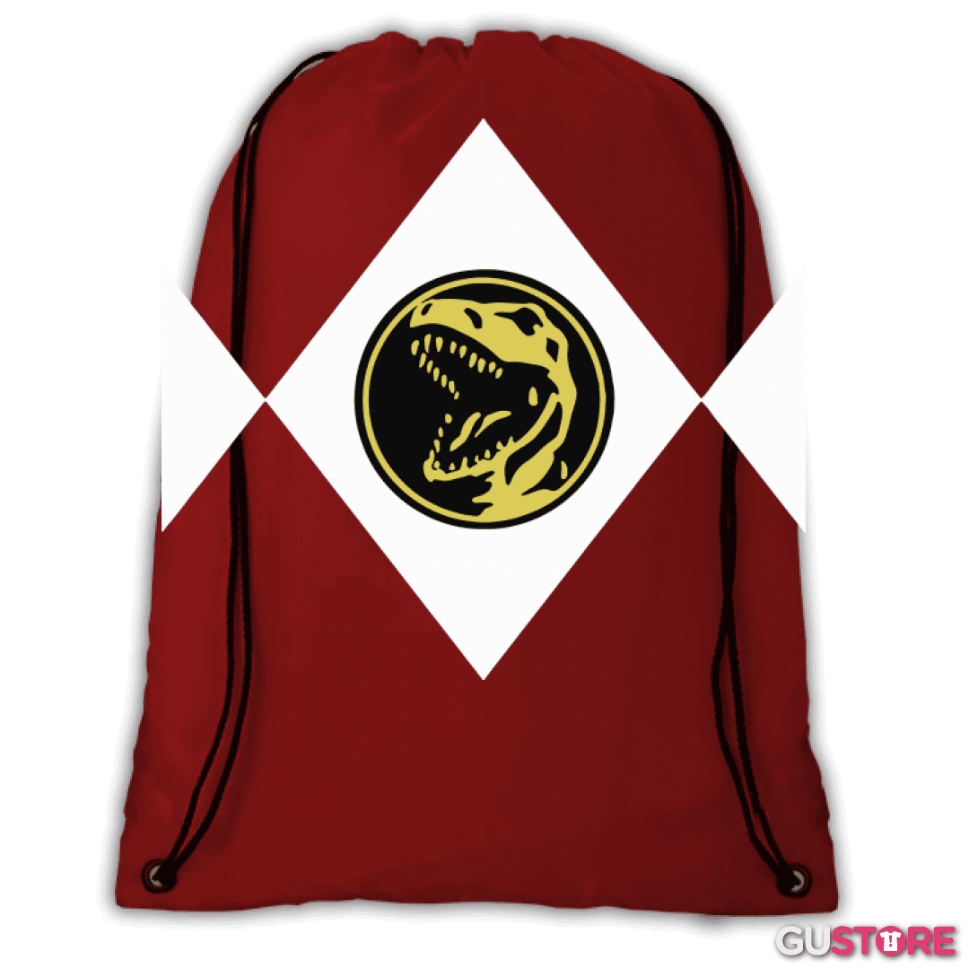 Mochila Red Ranger