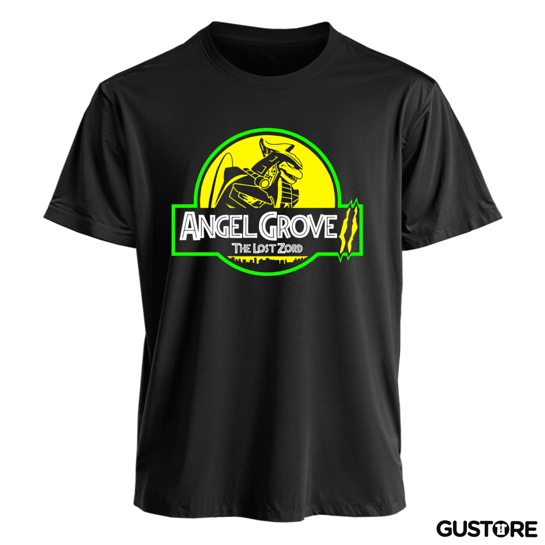 Polera The Lost Zord