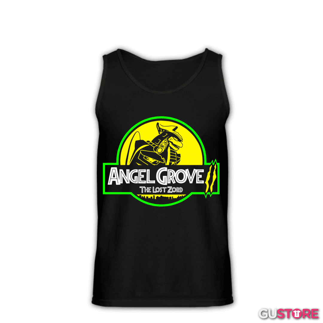 Sudadera The Lost Zord