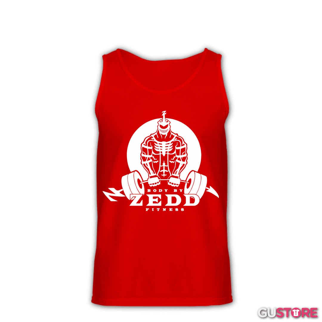 Sudadera Zedd Fitness
