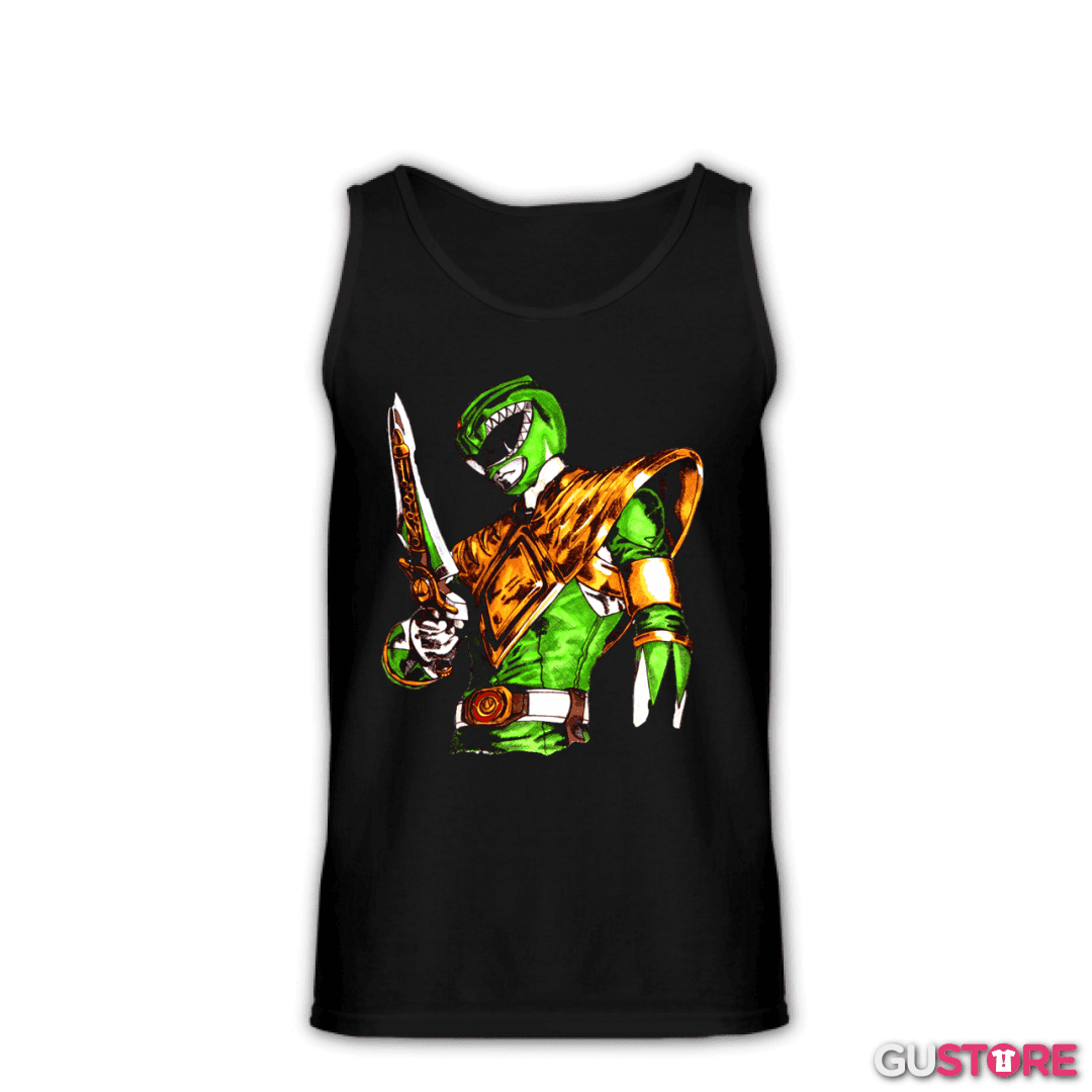 Sudadera Green Ranger 2
