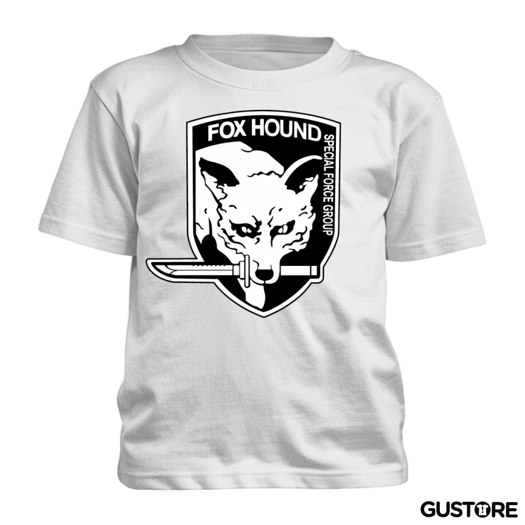 Polera de niño Fox Hound