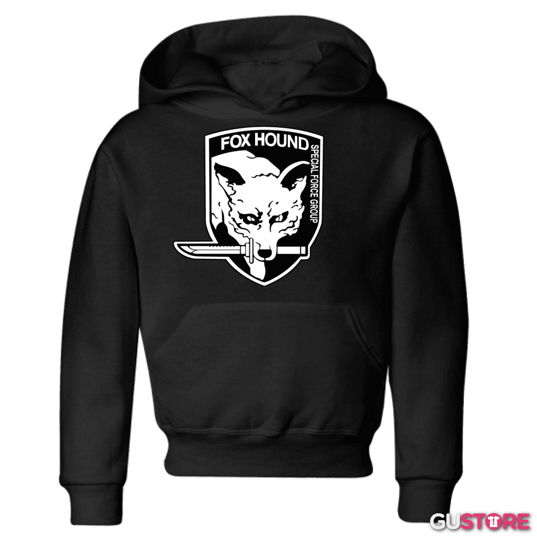 Poleron de niño Fox Hound