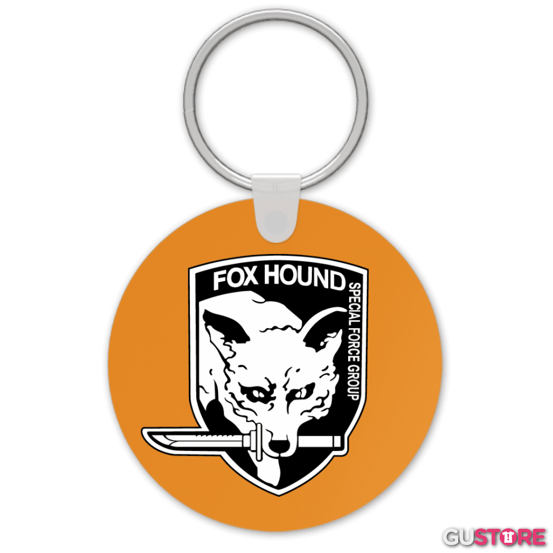 Llavero Fox Hound
