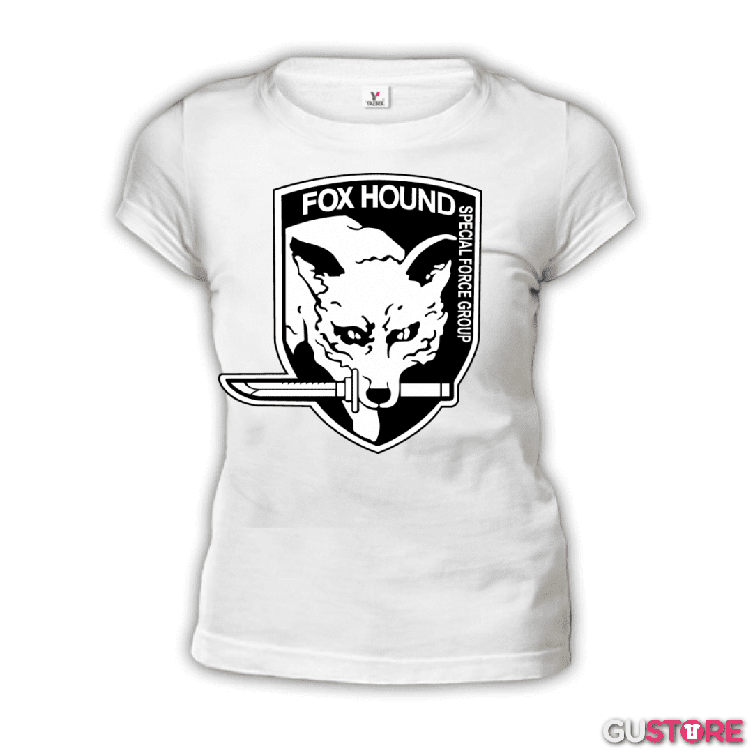 Polera de Mujer Fox Hound