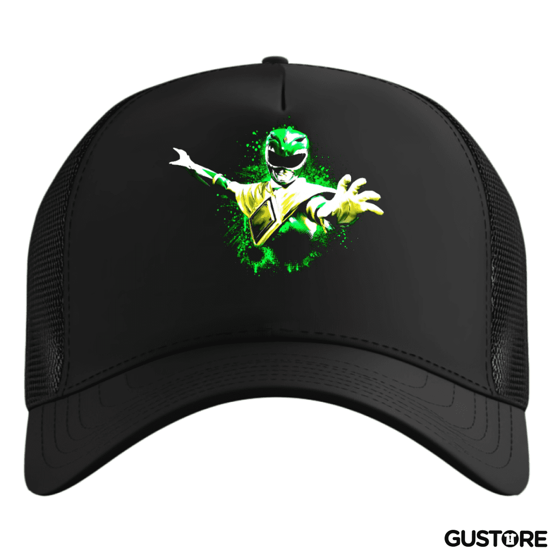 Gorro Green Ranger 3