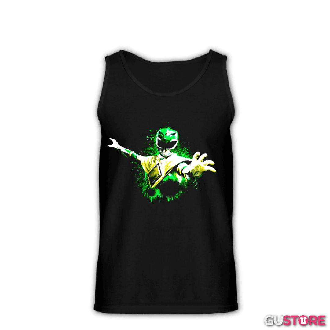 Sudadera Green Ranger 3