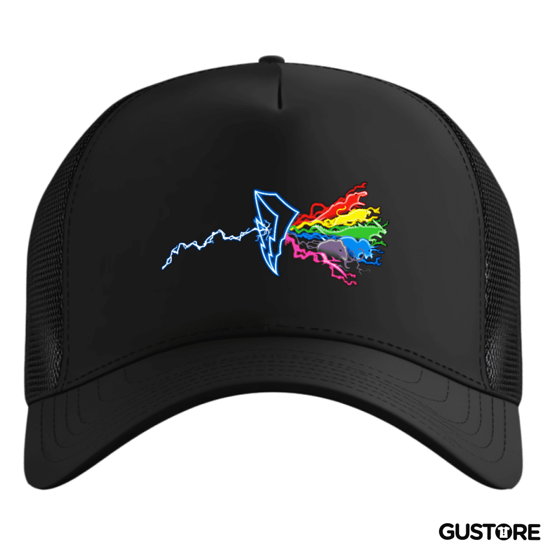 Gorro Power Rangers Logo