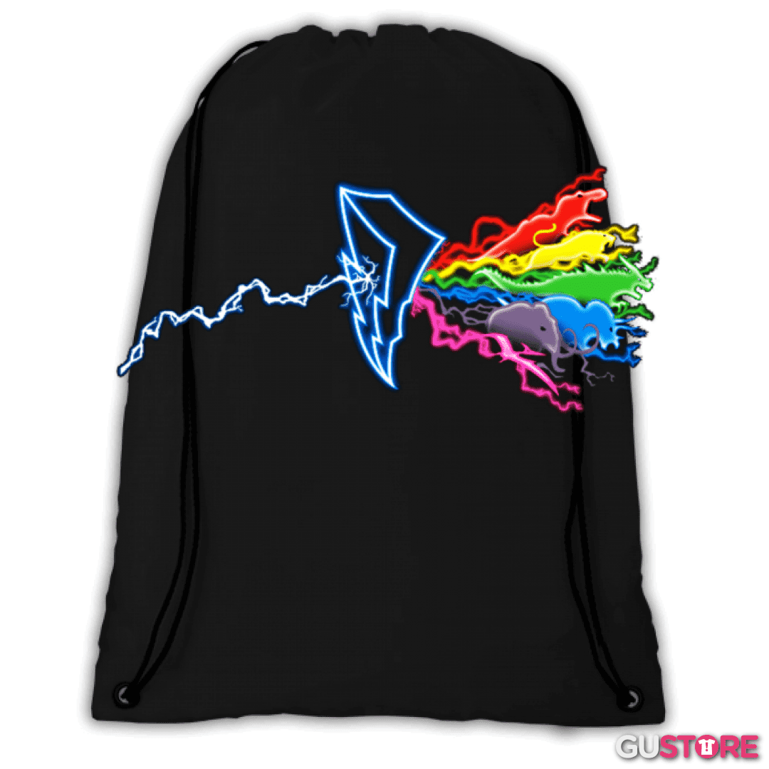 Mochila Power Rangers Logo