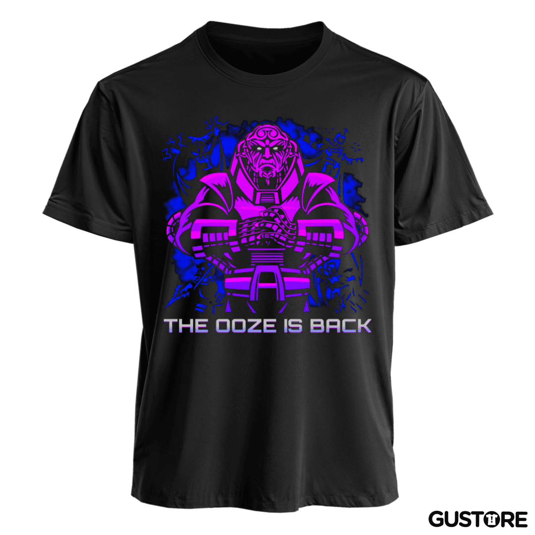 Polera Ooze