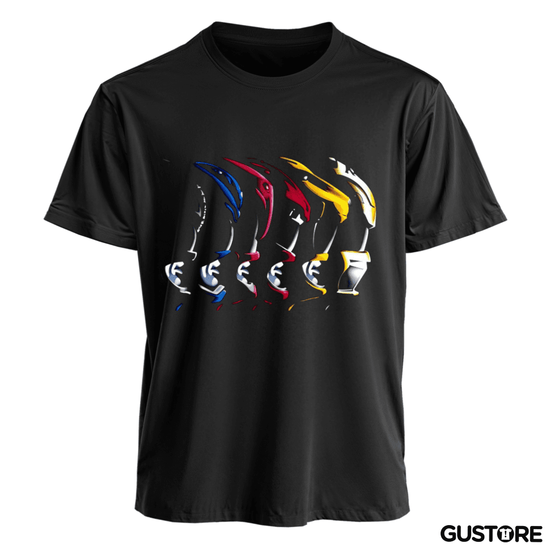 Polera Rangers Face