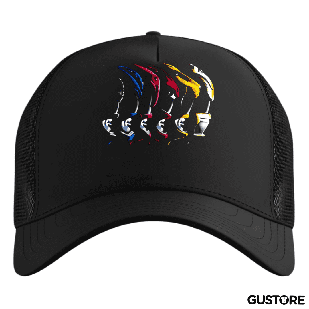 Gorro Rangers Face