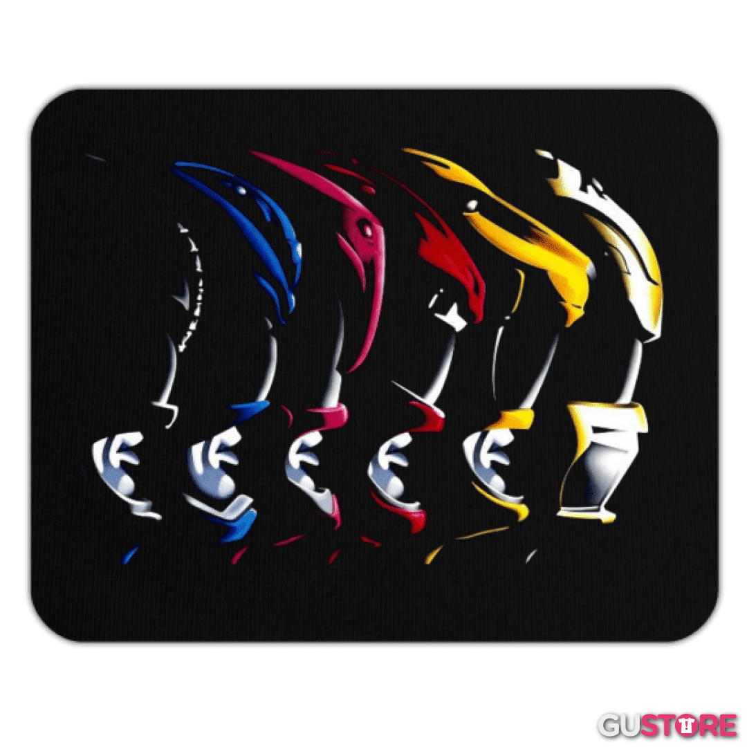 Mousepad Rangers Face