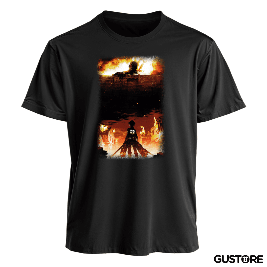 Polera Shingeki