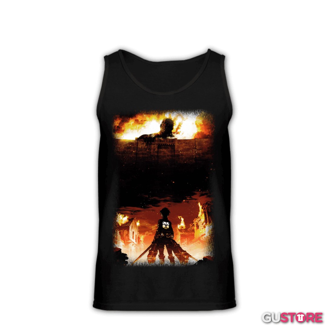 Sudadera Shingeki
