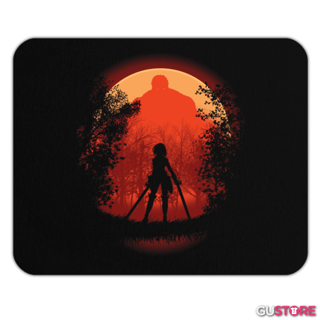 Mousepad Mikasa