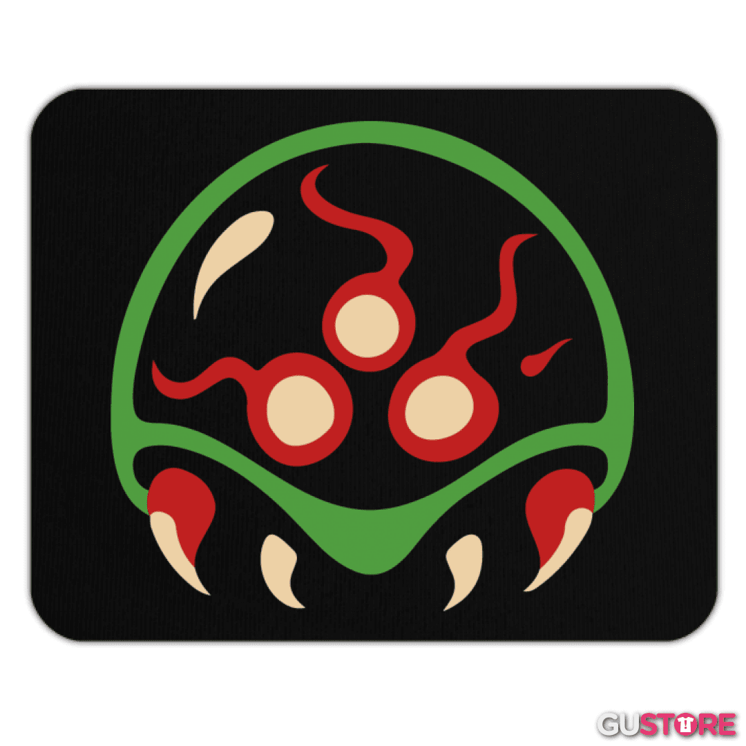 Mousepad Metroid - 1