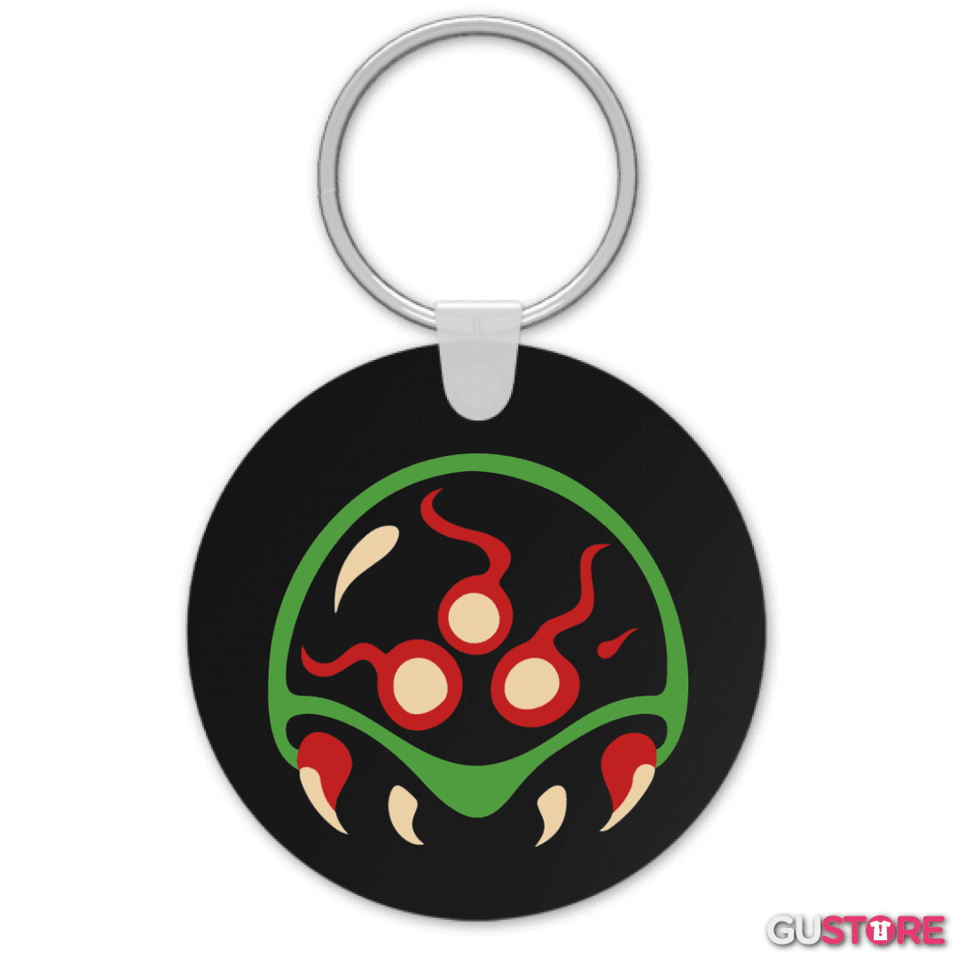Llavero Metroid - 1