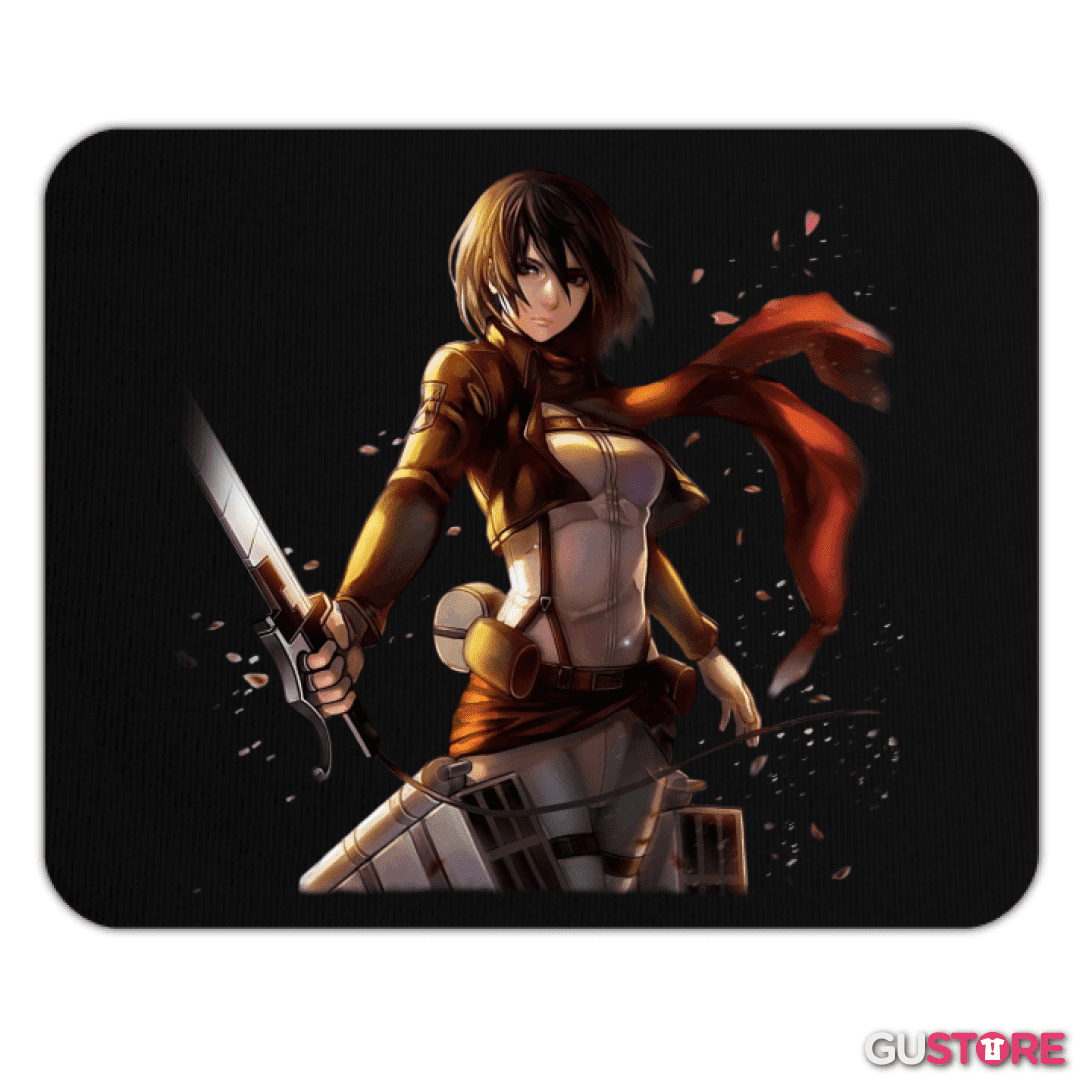Mousepad Mikasa 2