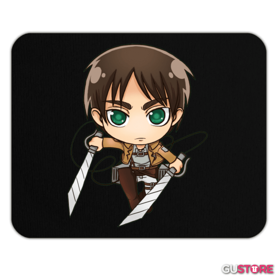 Mousepad Eren