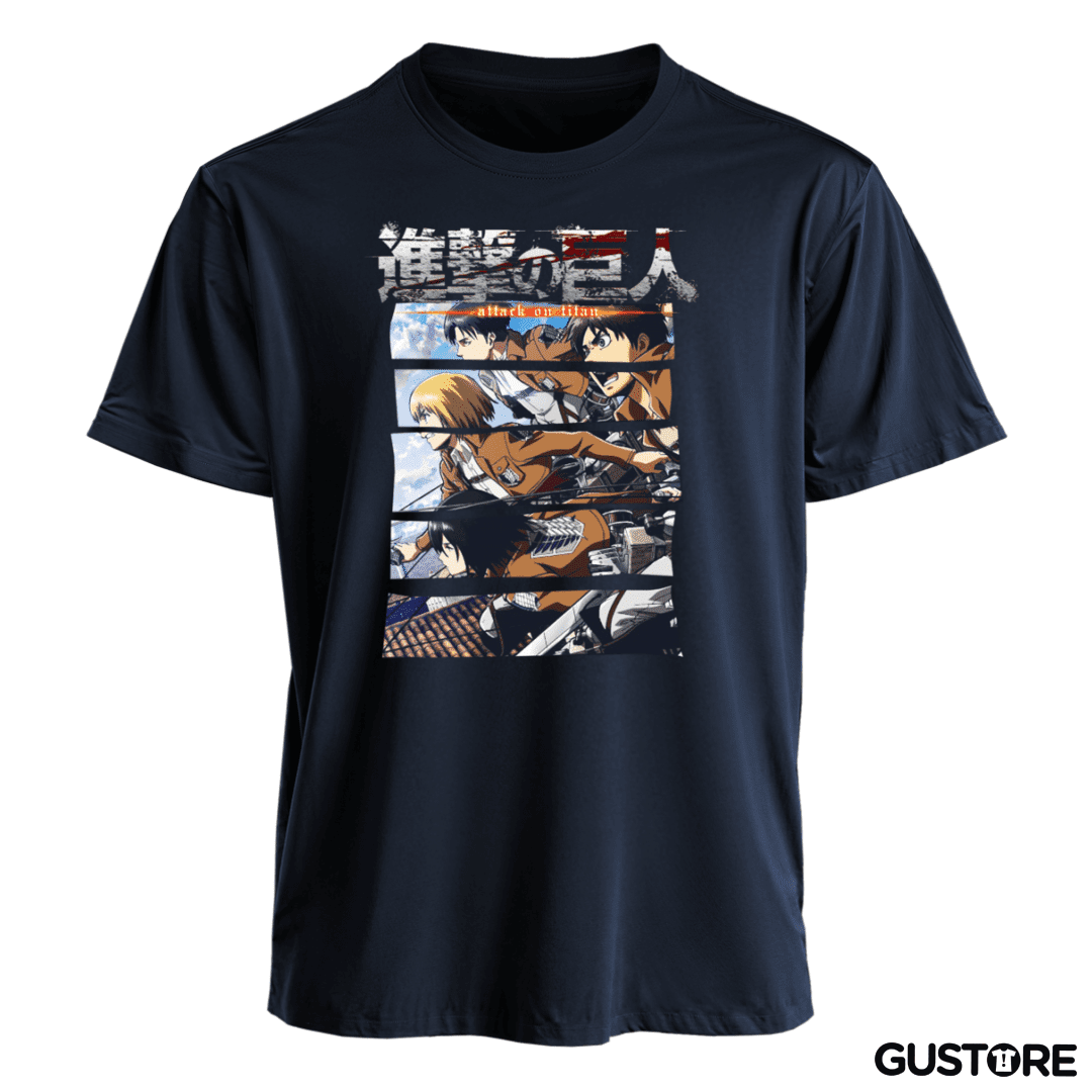 Polera Shingeki 2