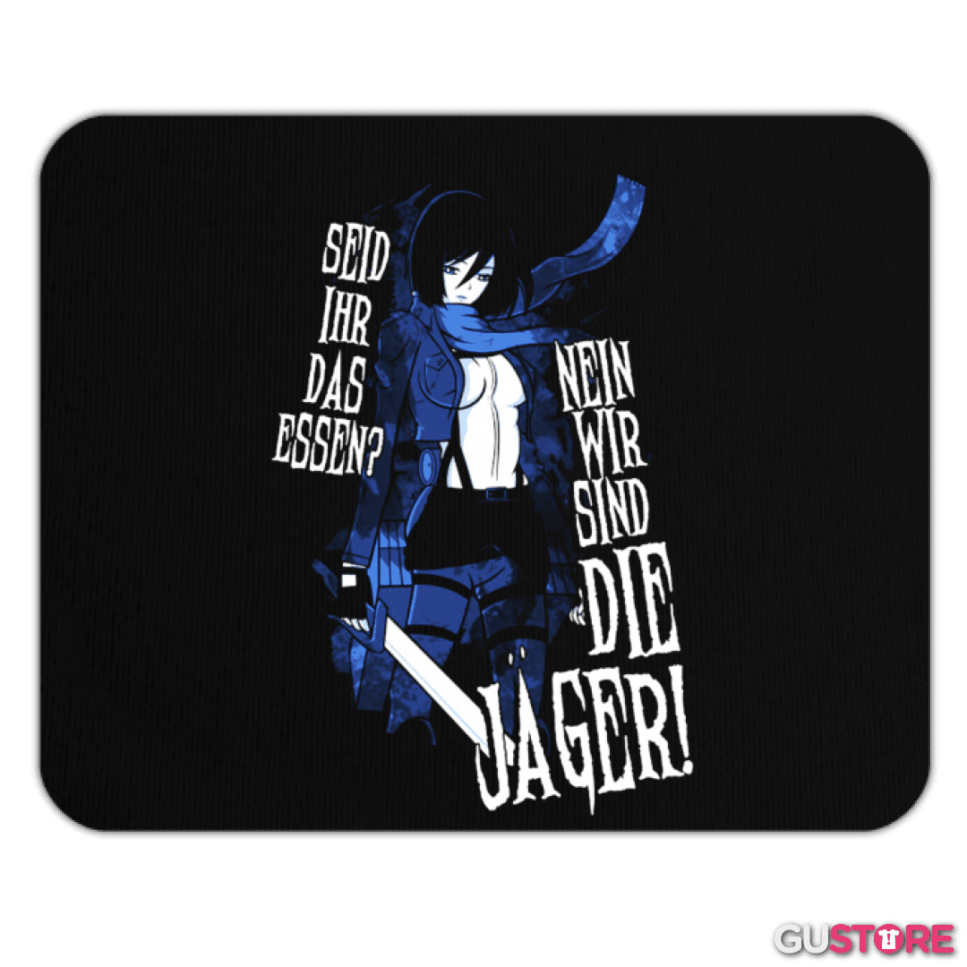 Mousepad Mikasa 3