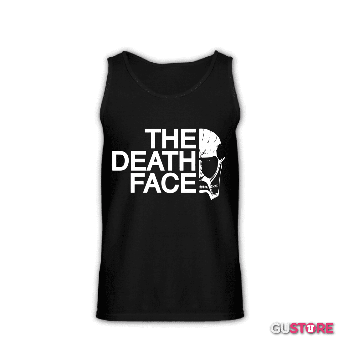 Sudadera The death face