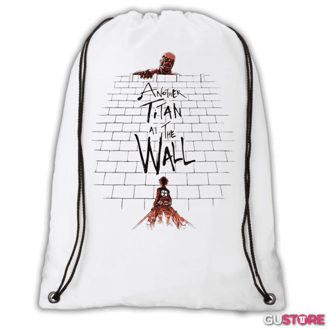 Mochila Another titan in the wall