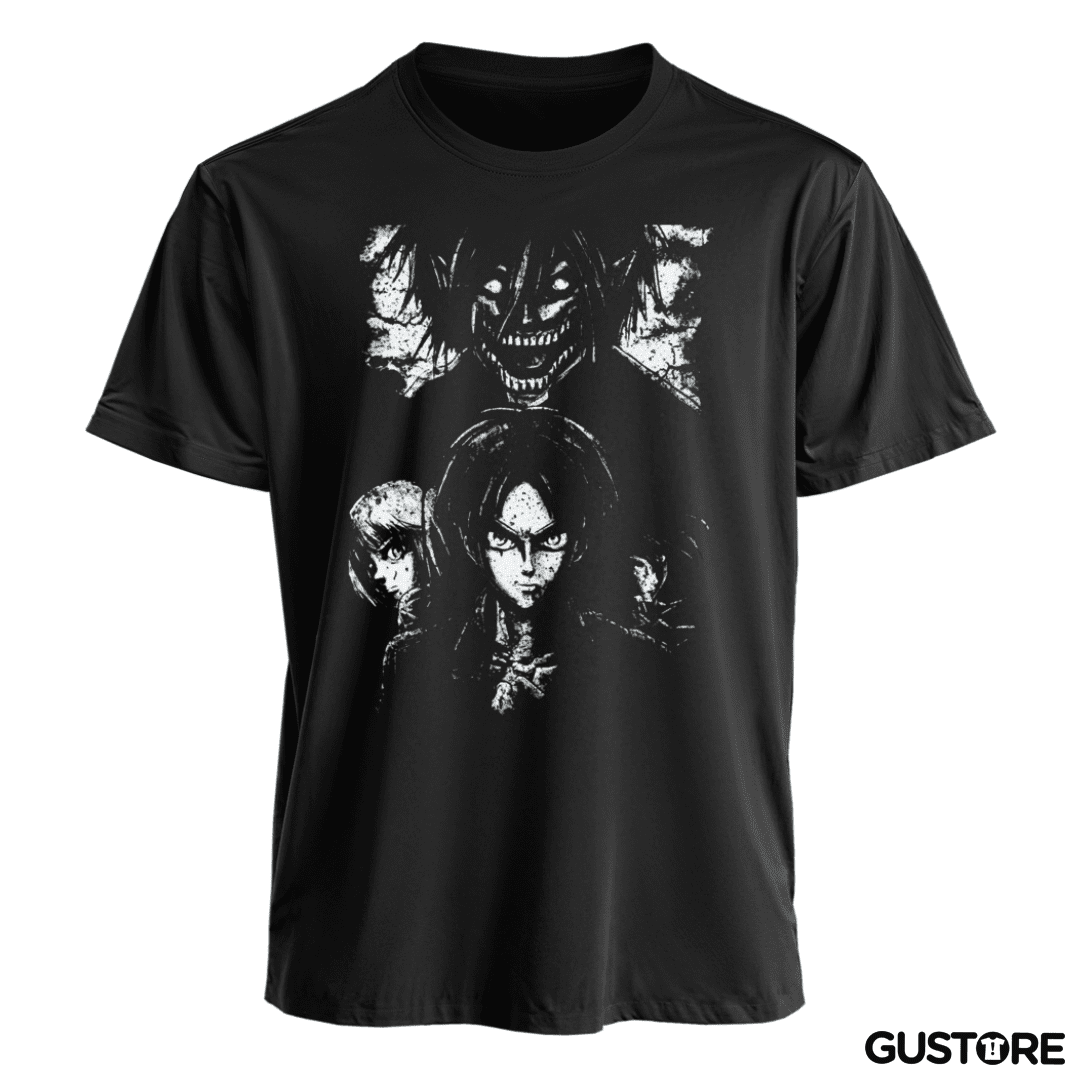 Polera shingeki 3