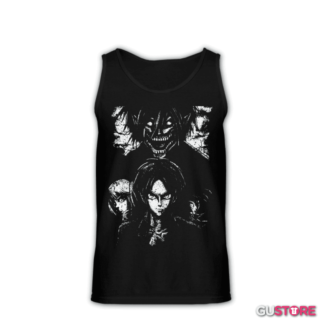 Sudadera shingeki 3
