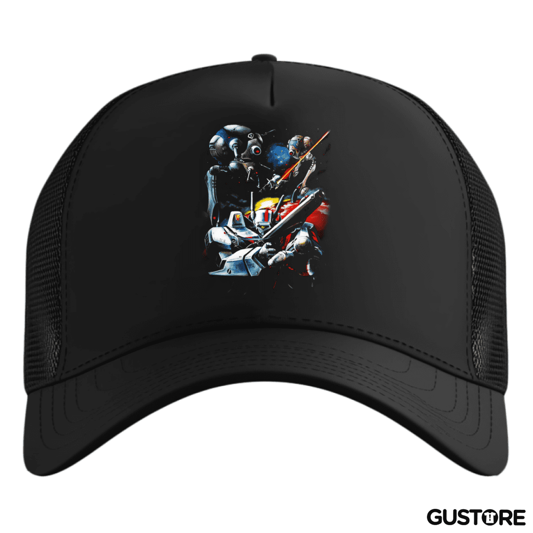 Gorro Robotech boni