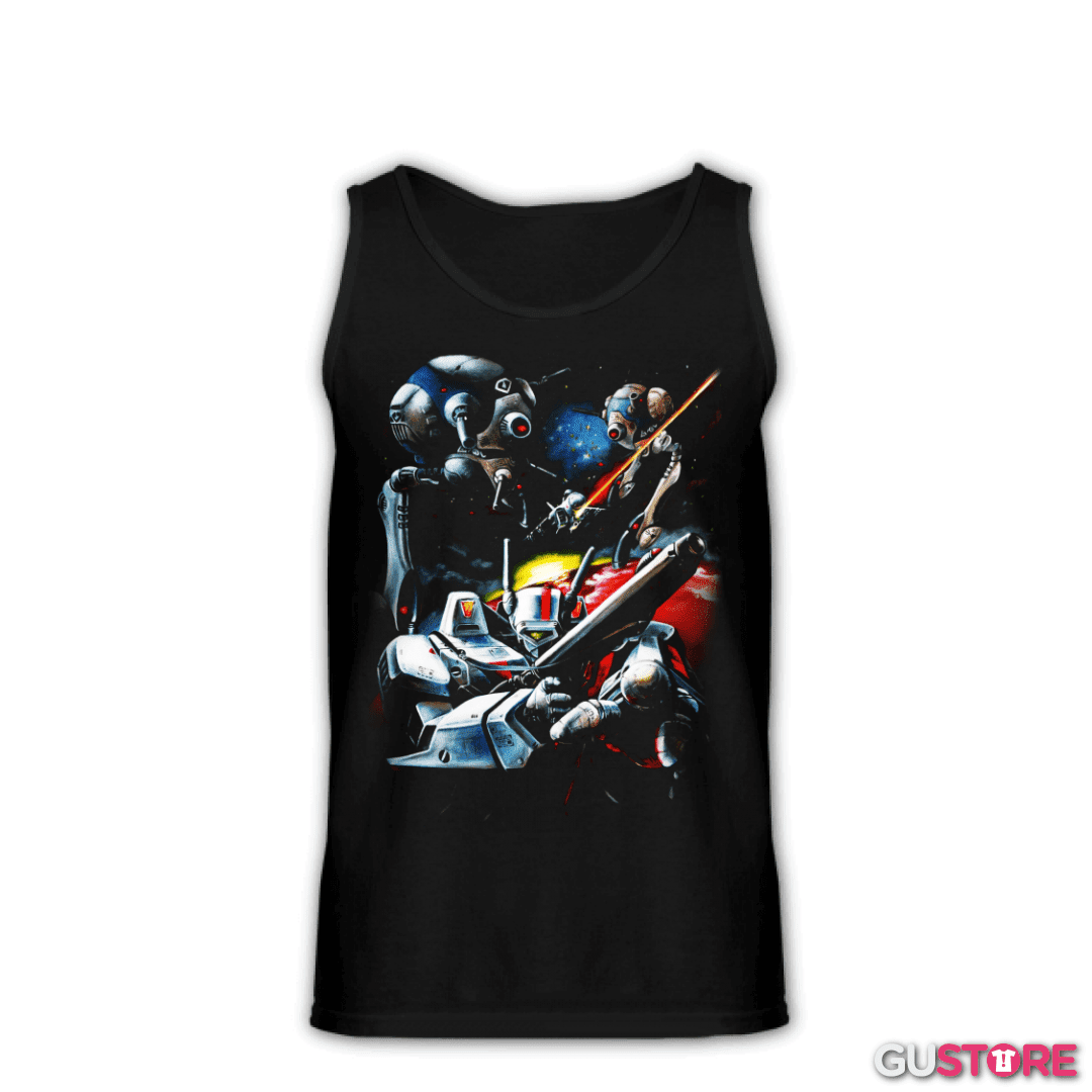 Sudadera Robotech boni