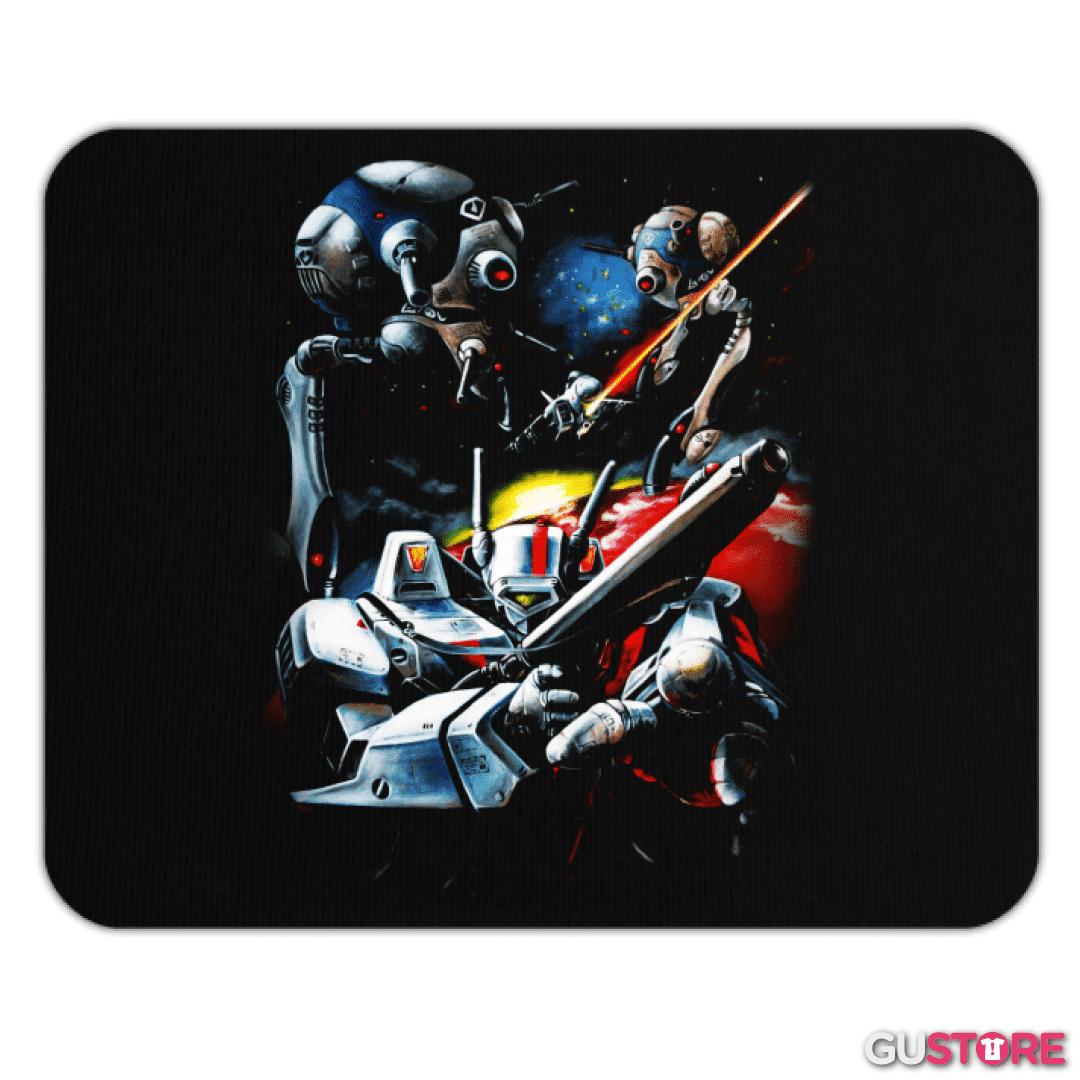Mousepad Robotech boni