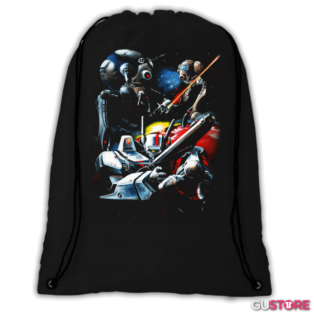 Mochila Robotech boni