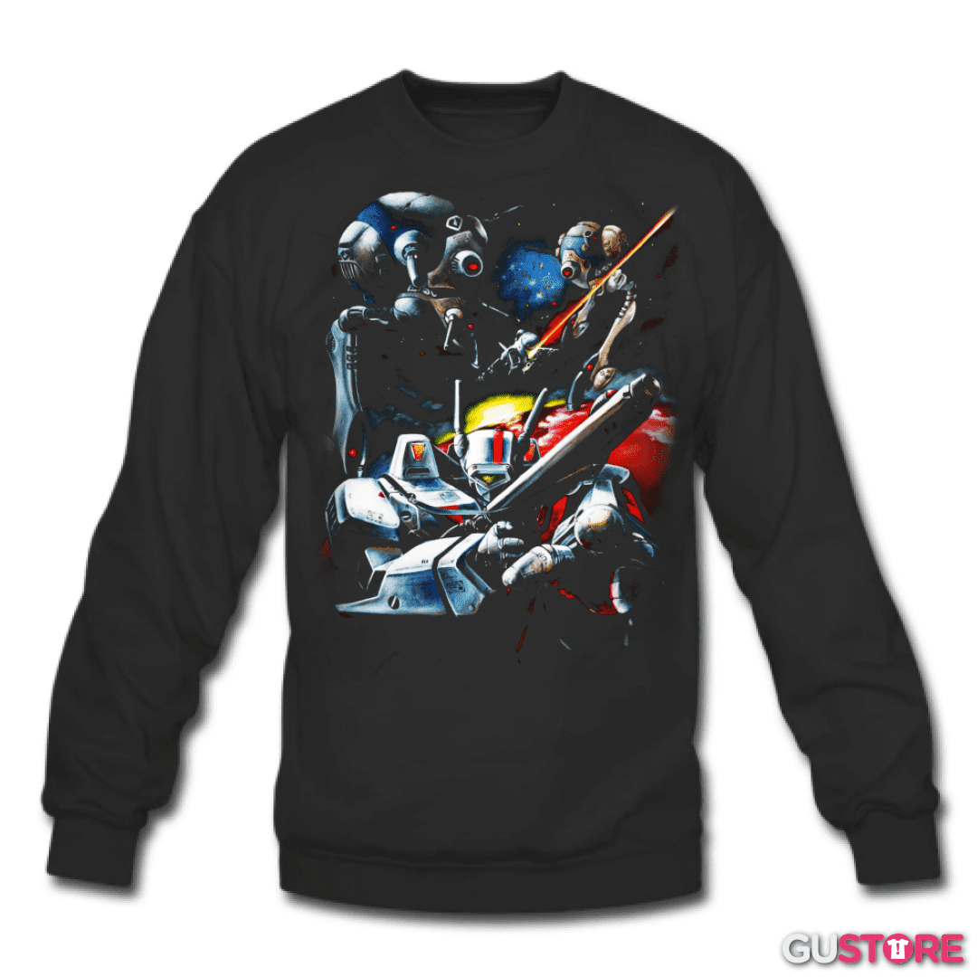 Poleron polo Robotech boni