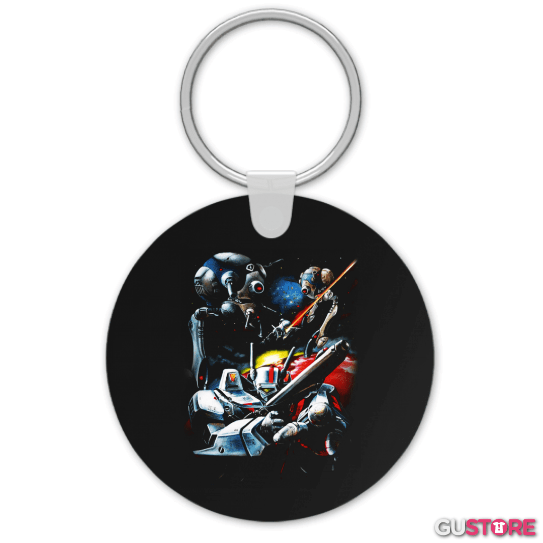 Llavero Robotech boni