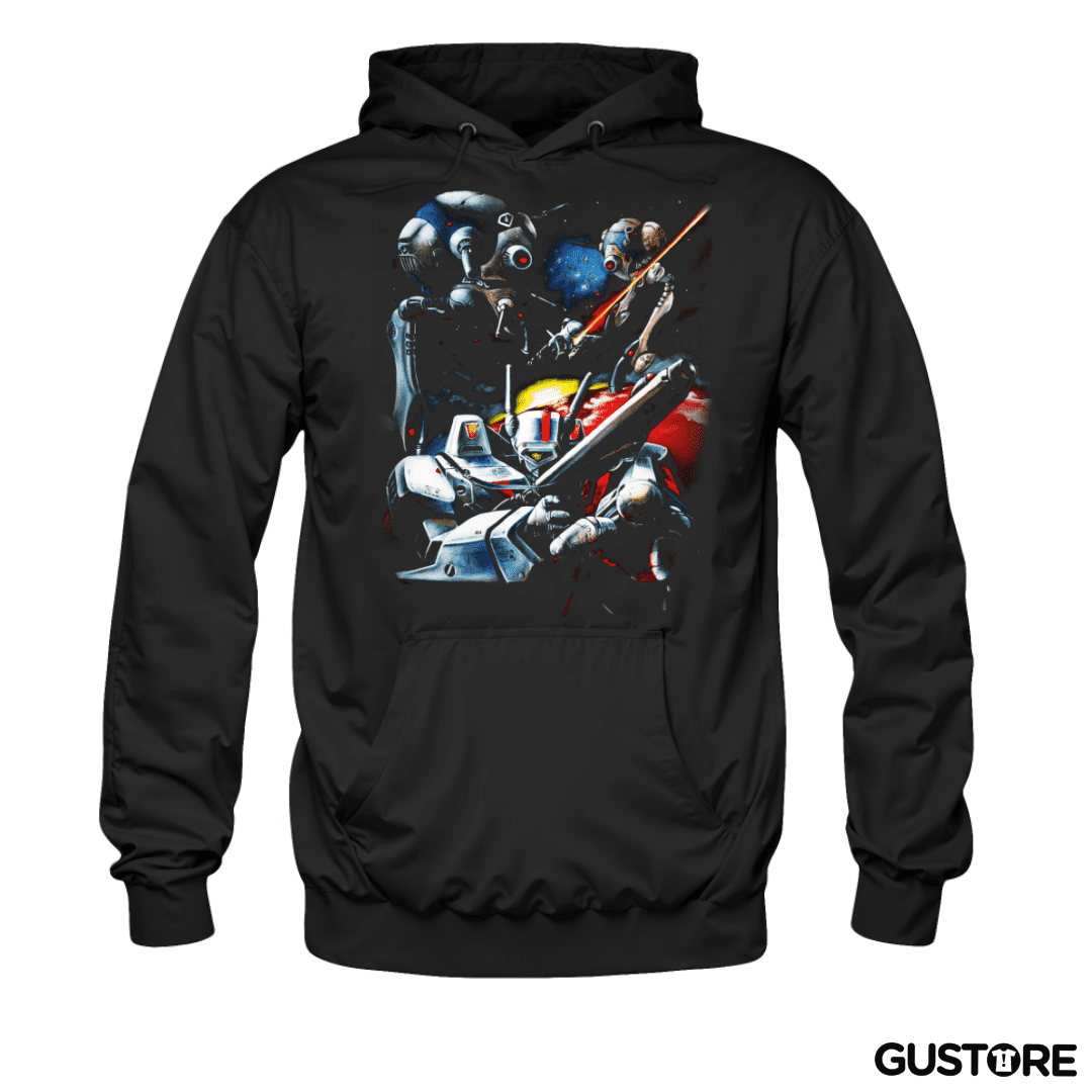 Polerón Canguro Robotech boni