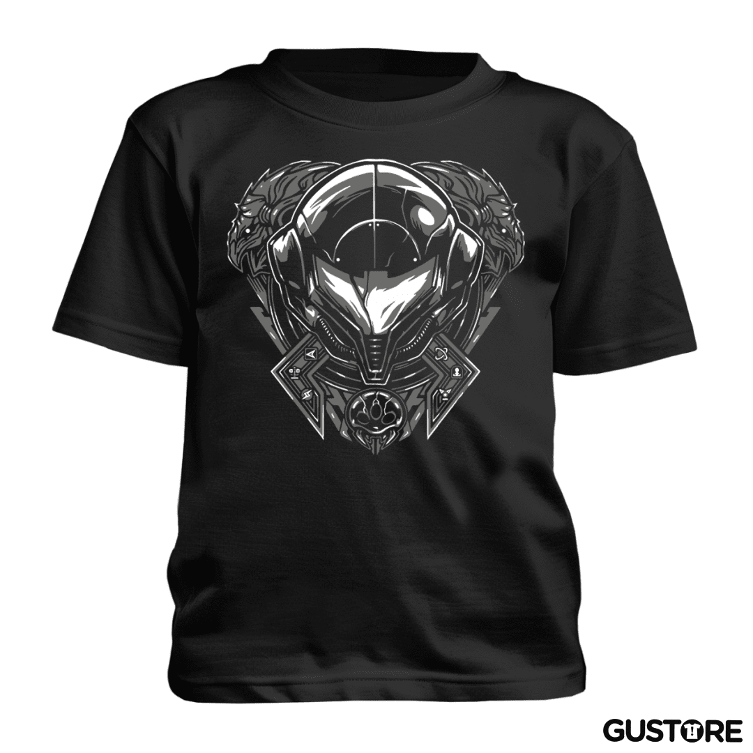 Polera de niño Metroid - 2