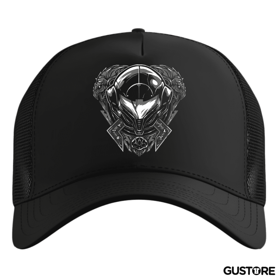 Gorro Metroid - 2
