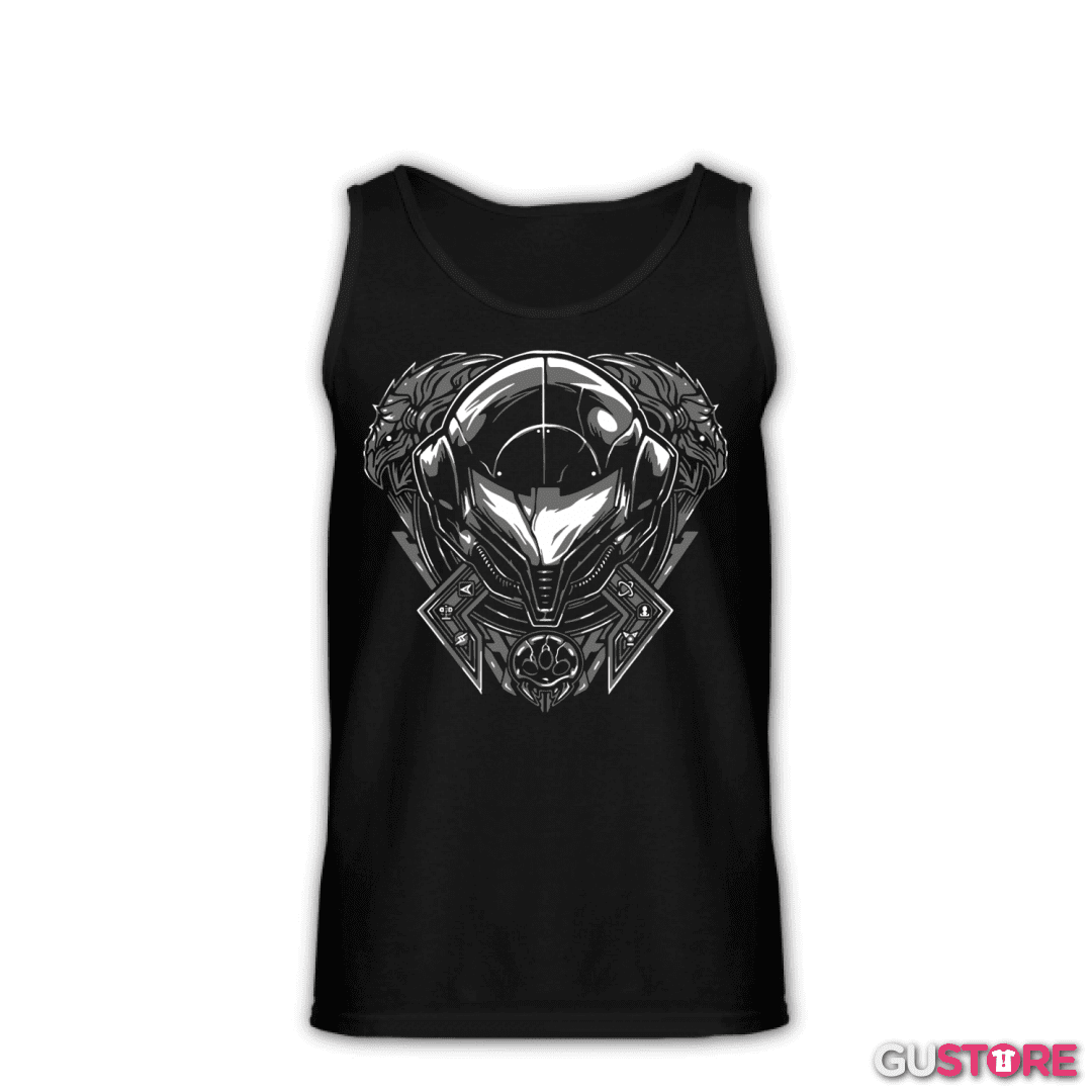 Sudadera Metroid - 2