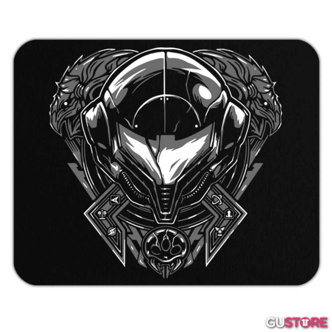 Mousepad Metroid - 2