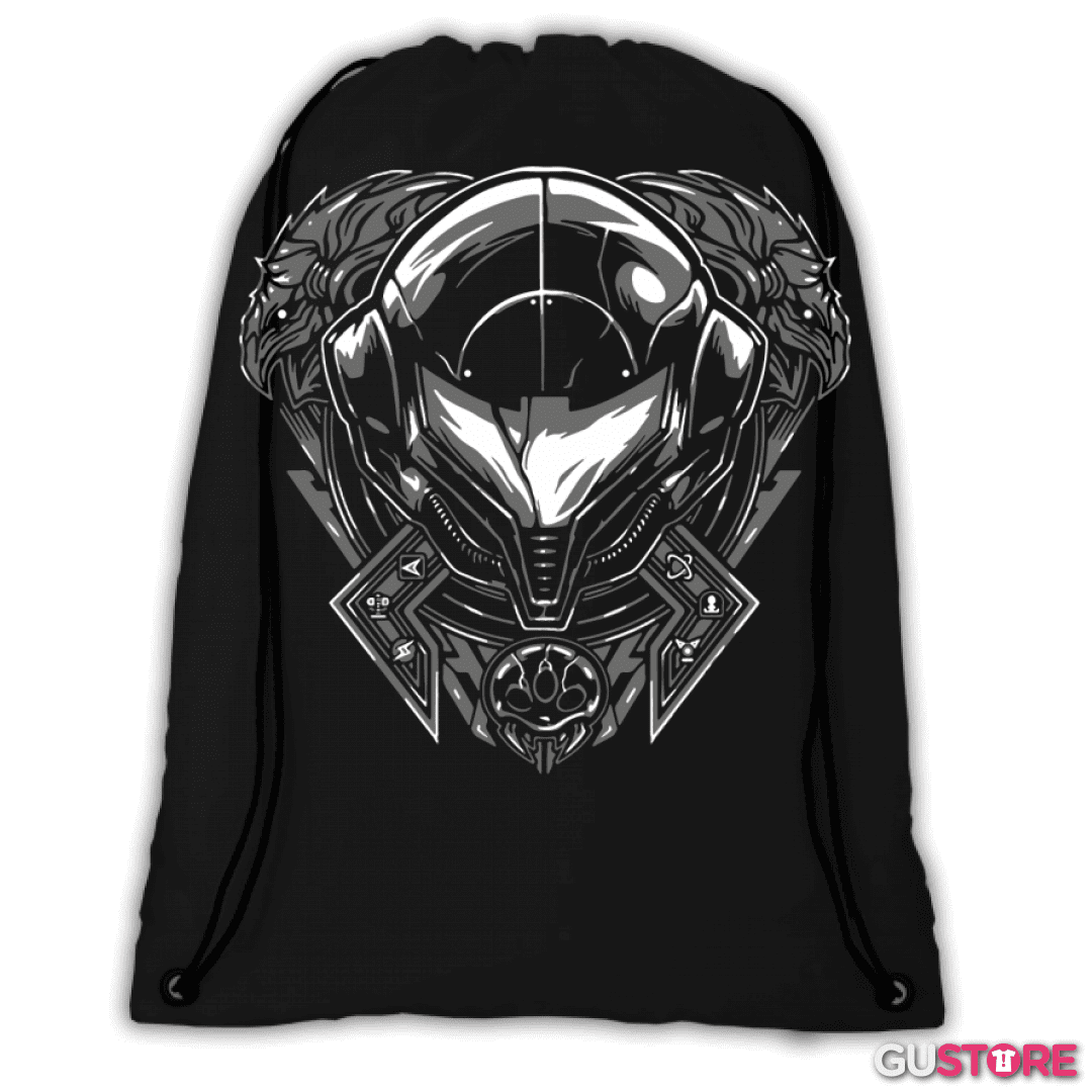 Mochila Metroid - 2