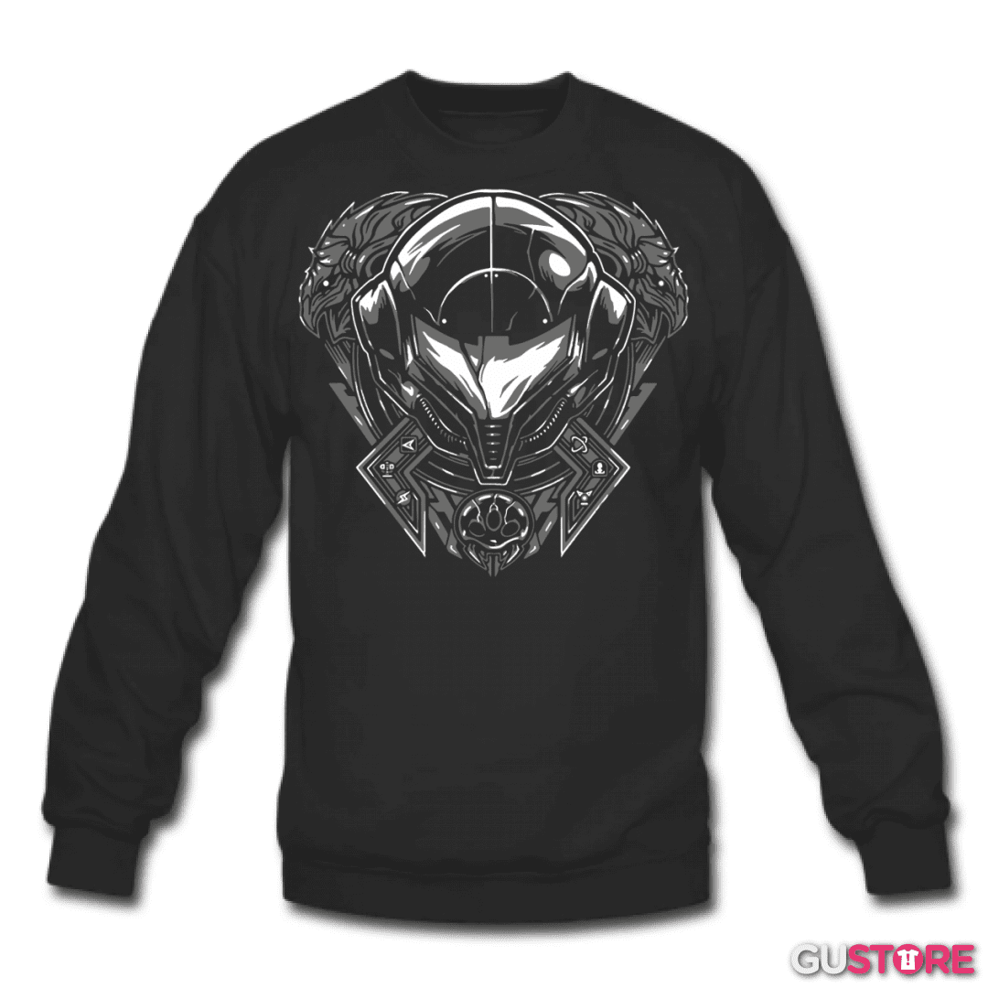 Poleron polo Metroid - 2