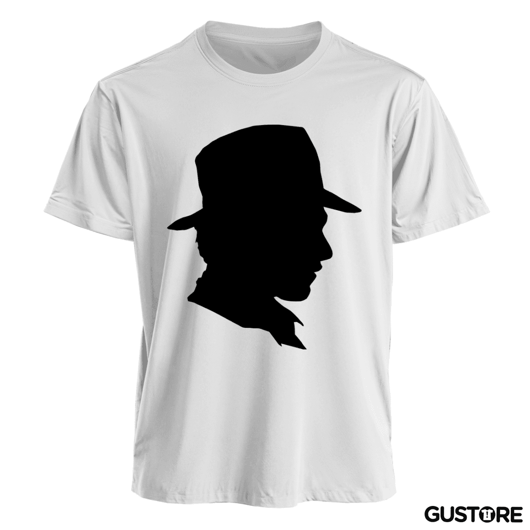 Polera Indiana Jones Silueta
