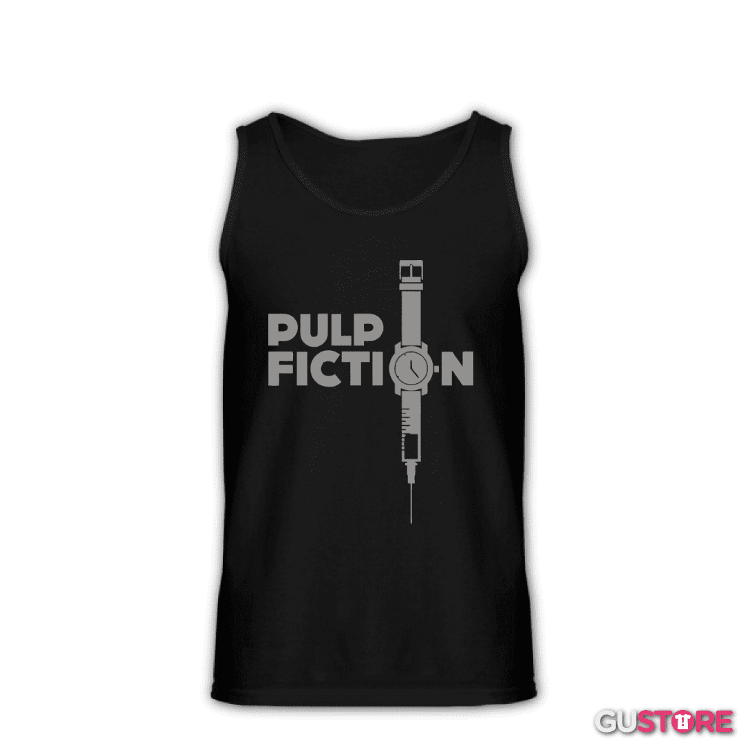 Sudadera Pulp Fiction Reloj
