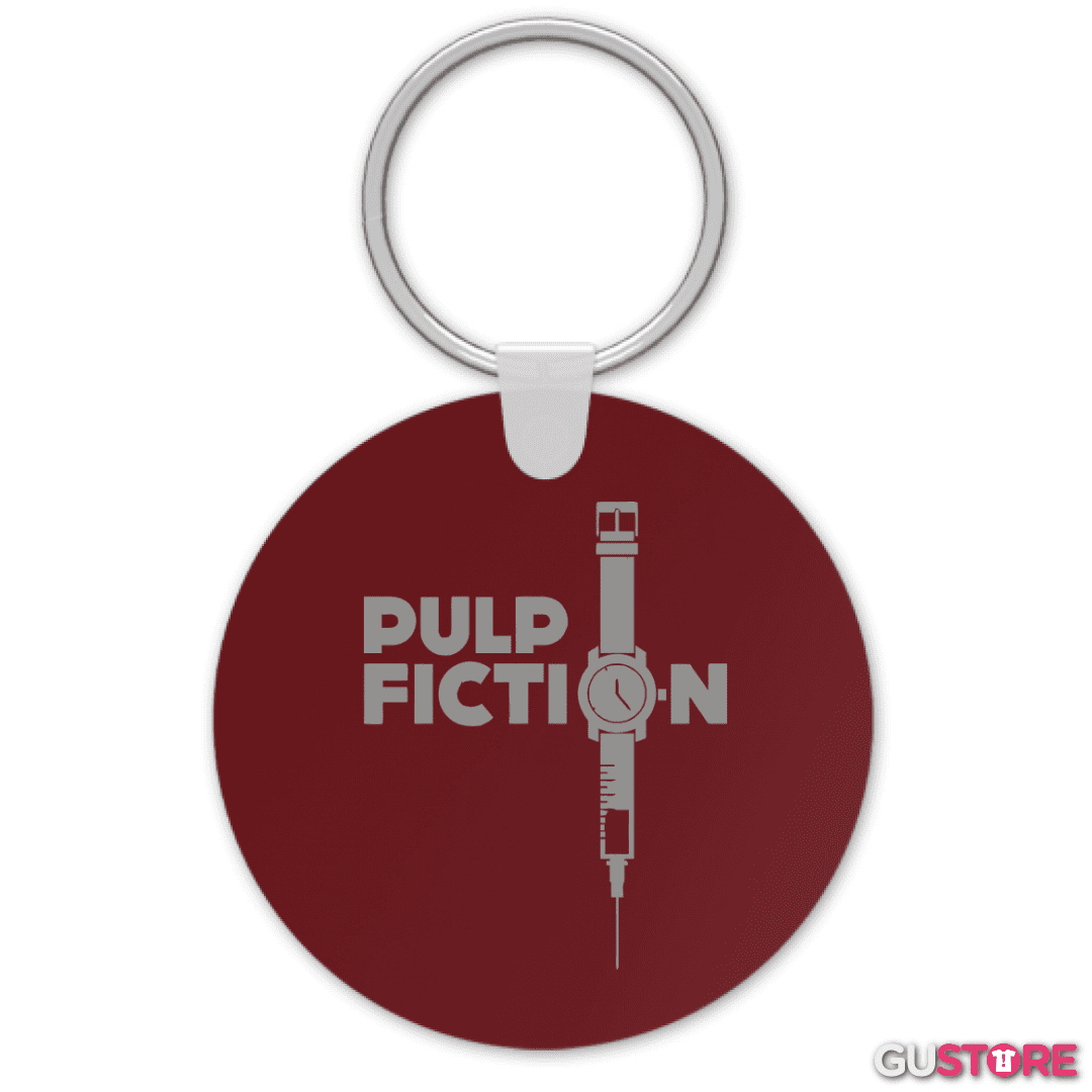 Llavero Pulp Fiction Reloj