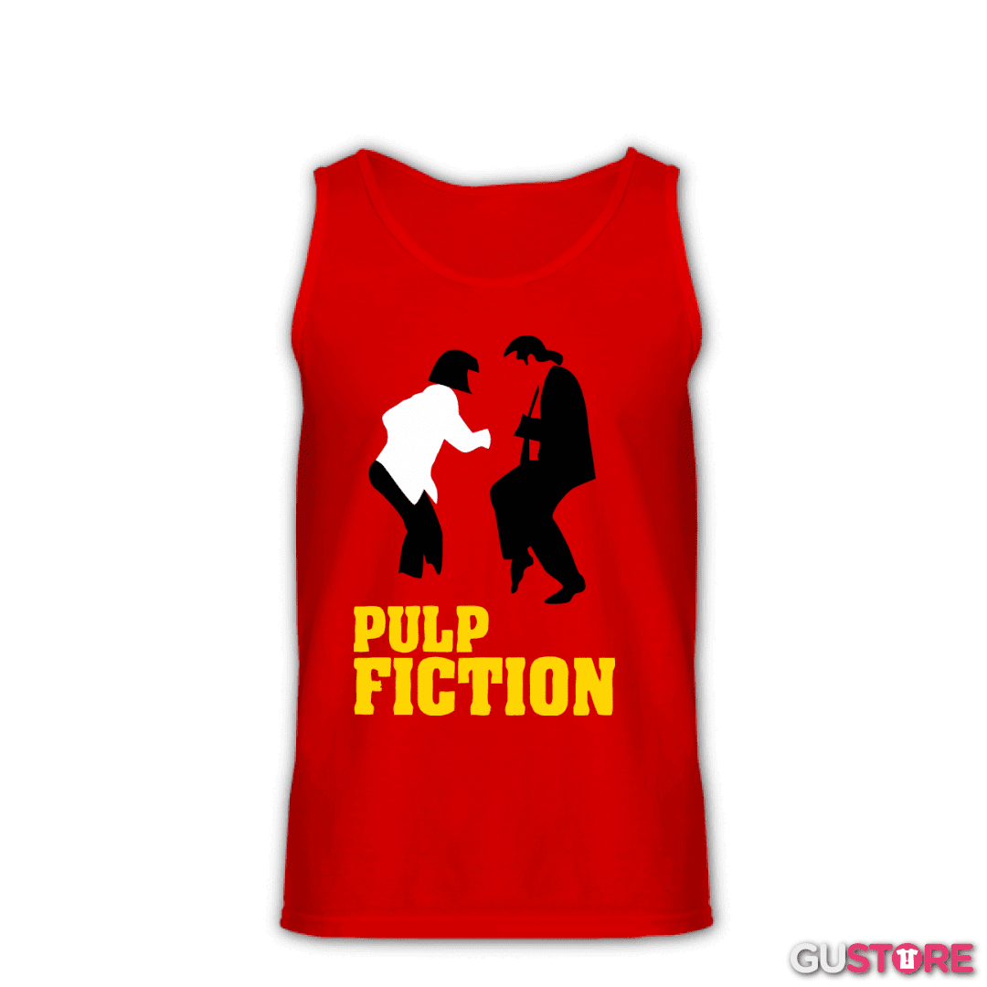 Sudadera Pulp Fiction Baile
