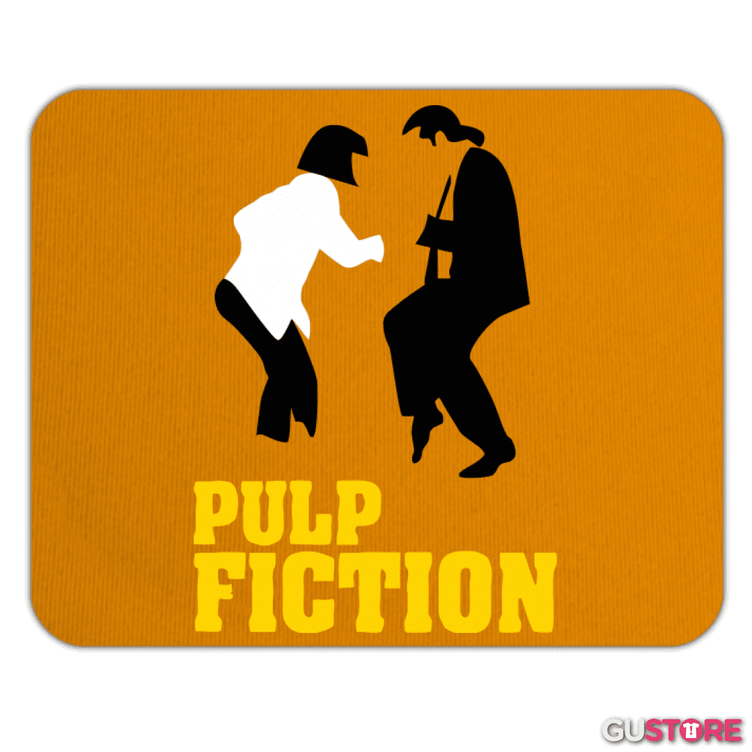 Mousepad Pulp Fiction Baile